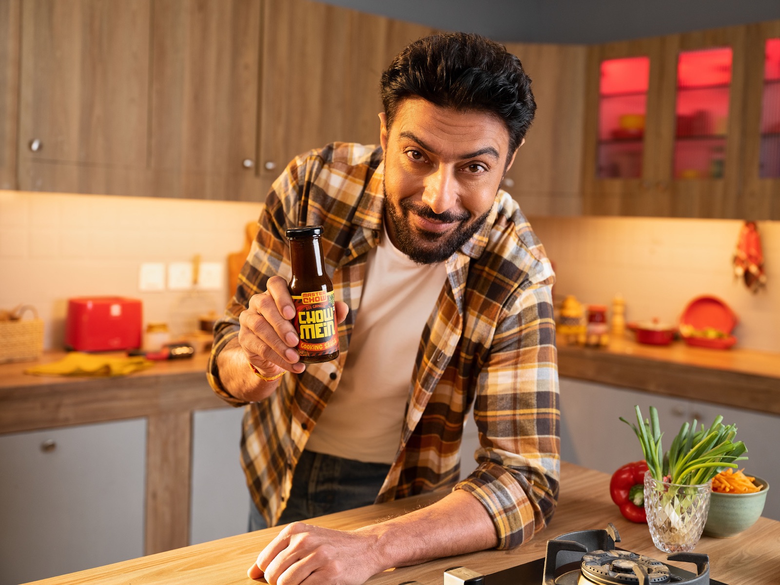 MasterChow × Ranveer Brar