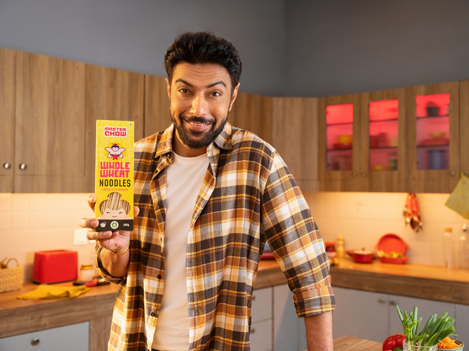 MasterChow × Ranveer Brar