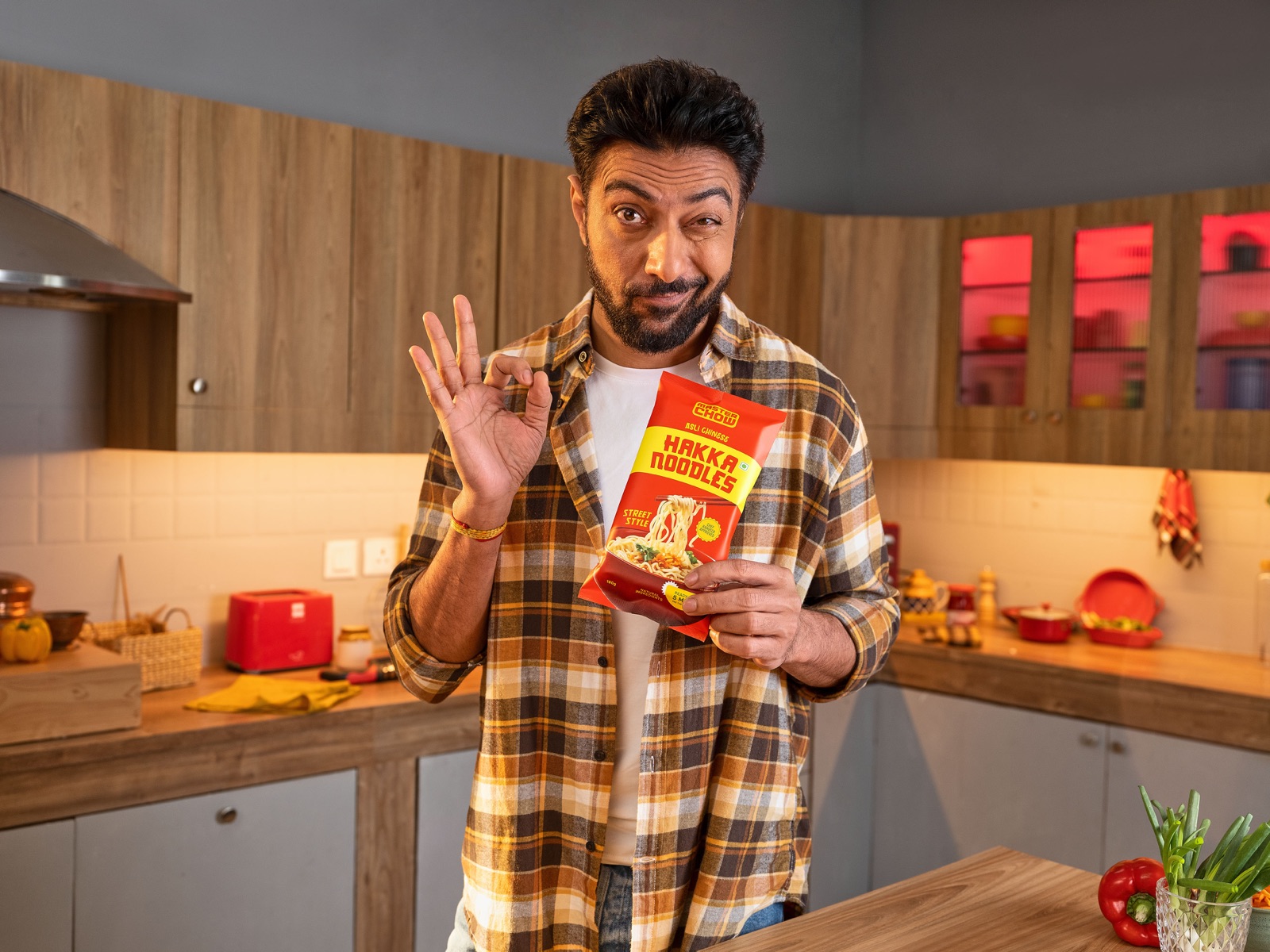 MasterChow × Ranveer Brar