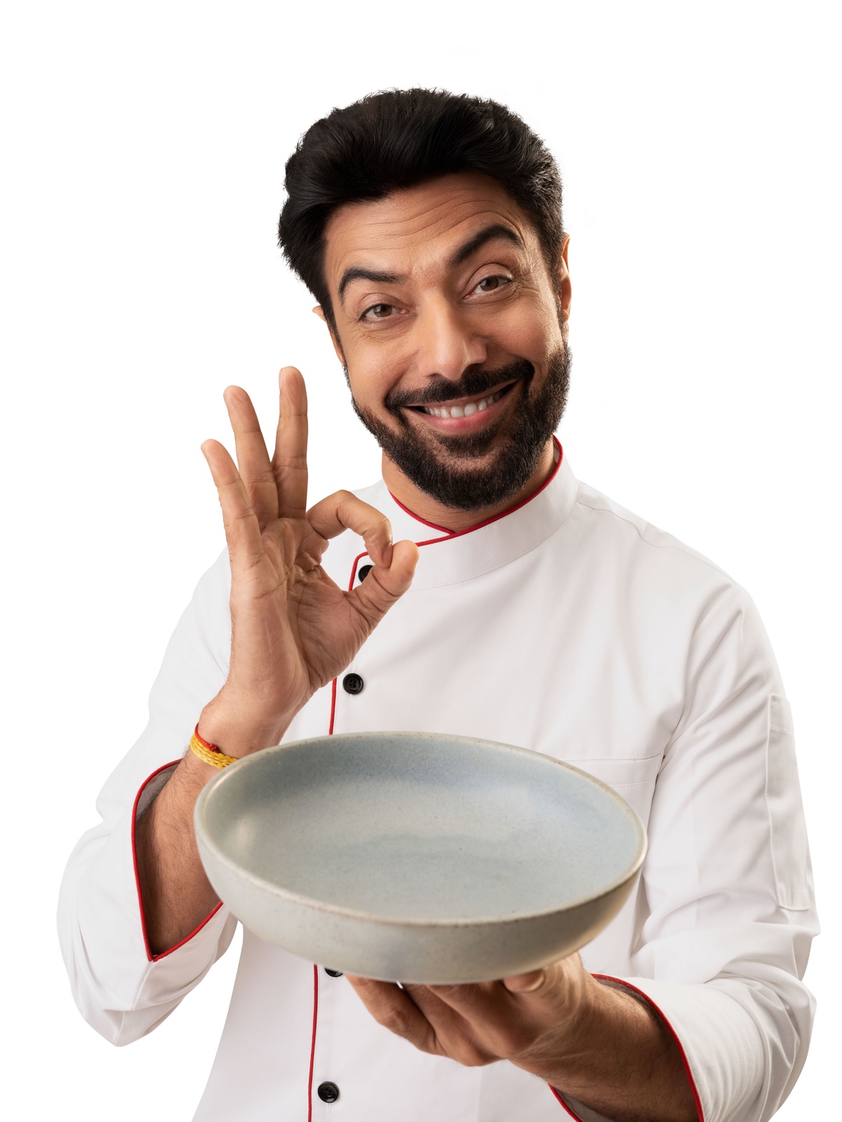 MasterChow × Ranveer Brar
