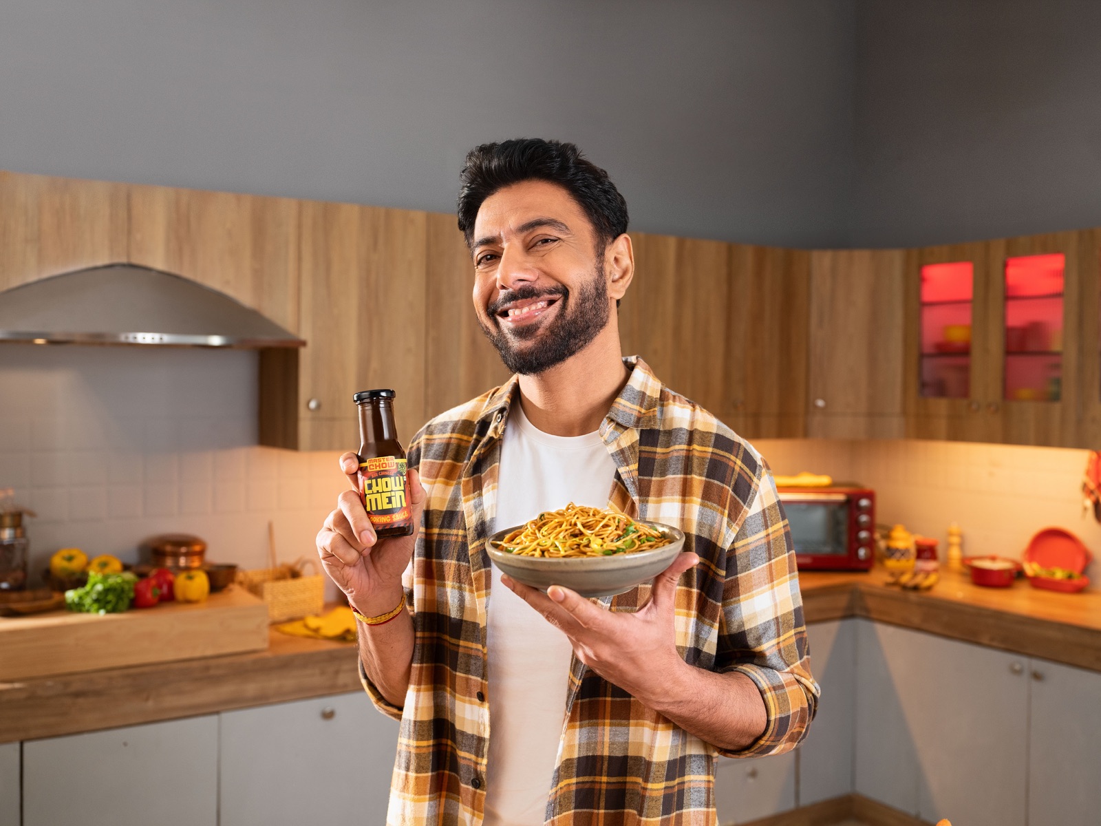 MasterChow × Ranveer Brar