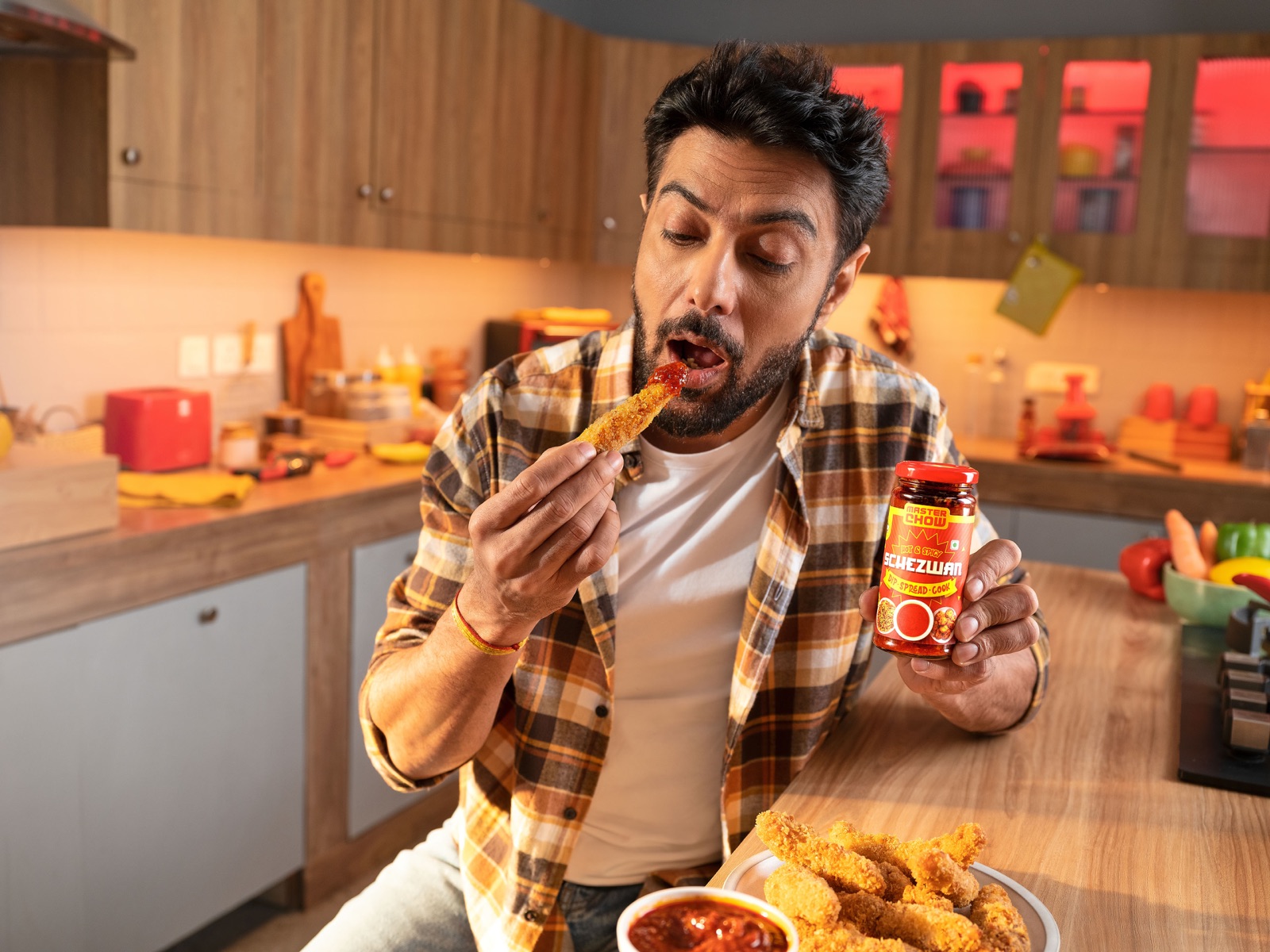 MasterChow × Ranveer Brar
