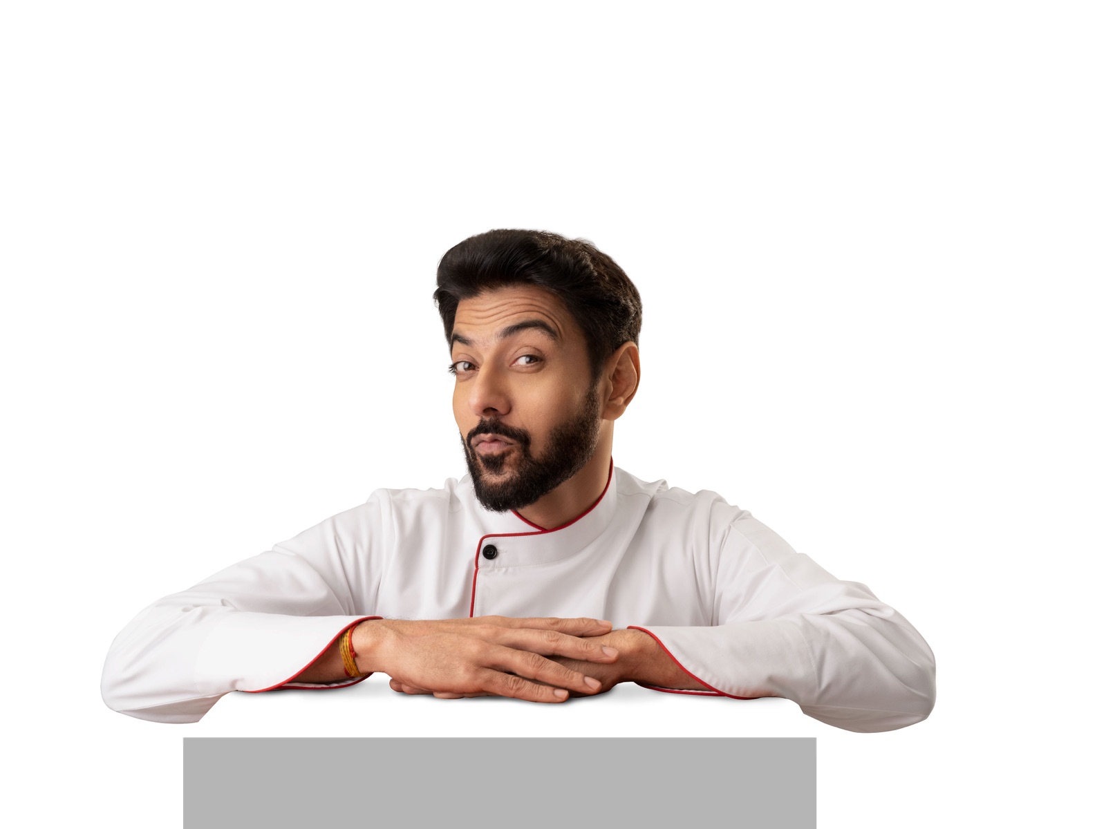 MasterChow × Ranveer Brar