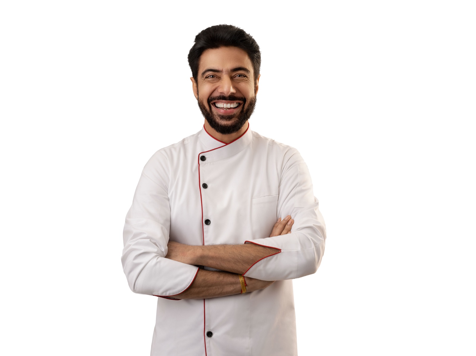 MasterChow × Ranveer Brar