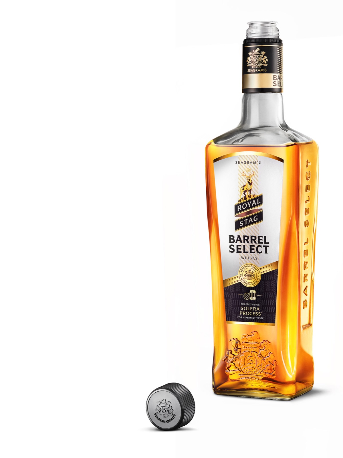 Pernod Ricard · Whisky folio