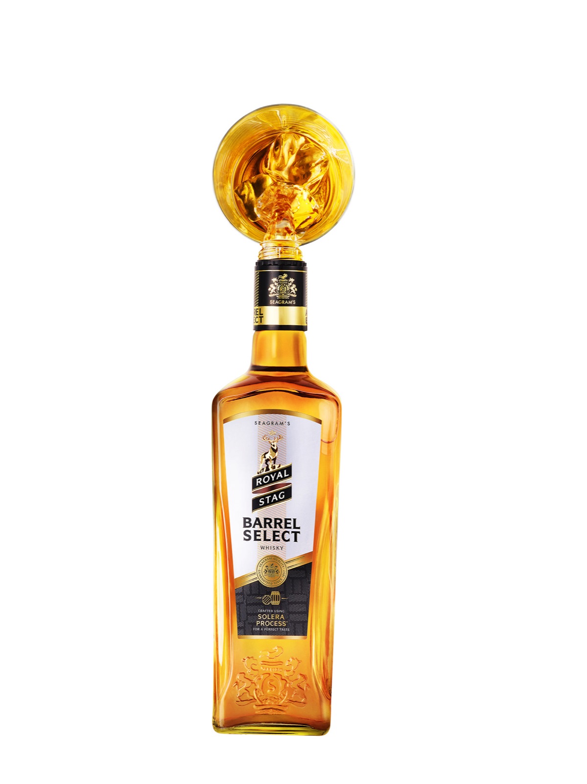 Pernod Ricard · Whisky folio