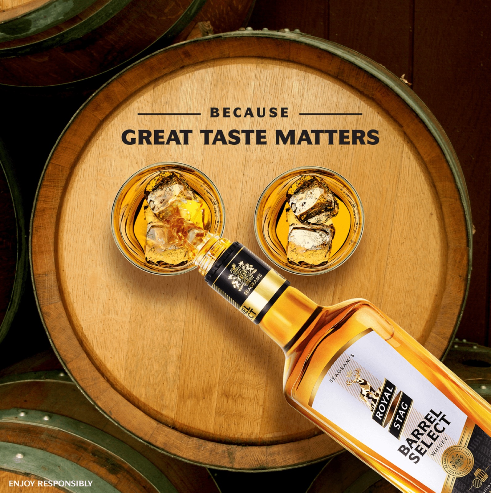 Pernod Ricard · Whisky folio
