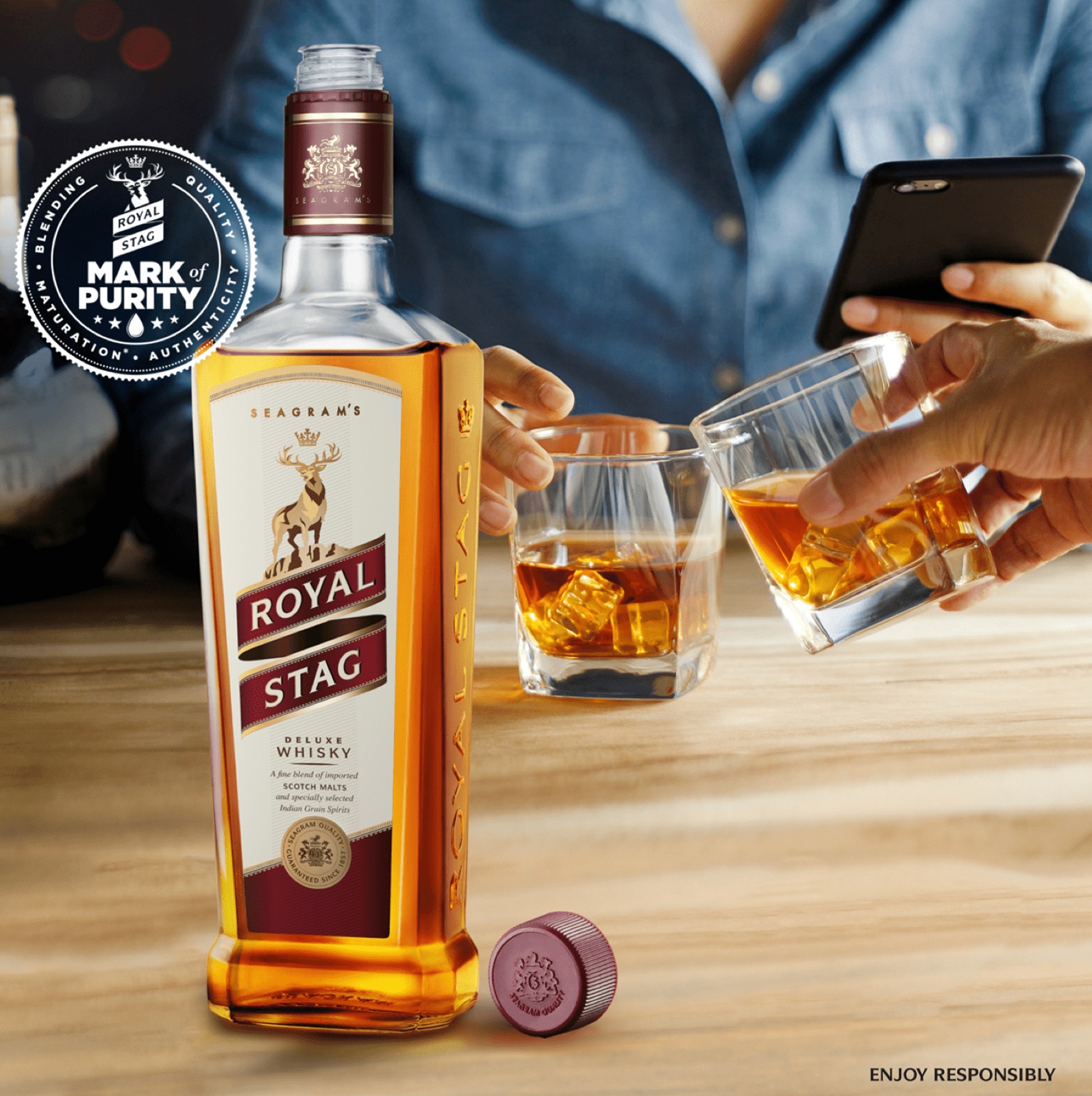 Pernod Ricard · Whisky folio