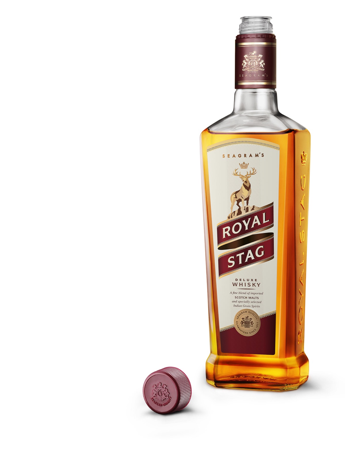 Pernod Ricard · Whisky folio