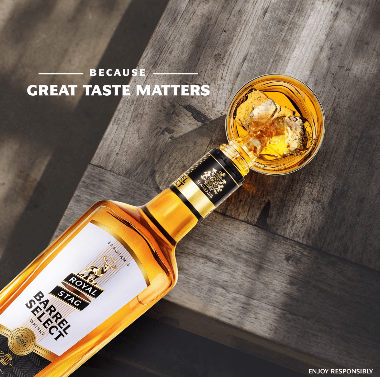 Pernod Ricard · Whisky folio